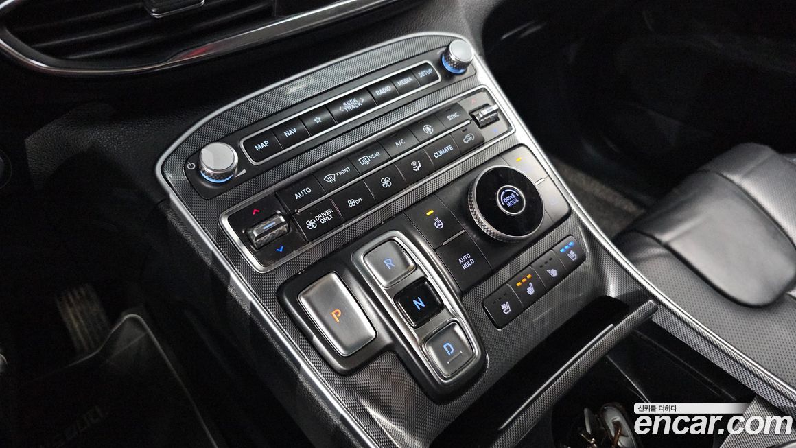 Hyundai Santafe 2022