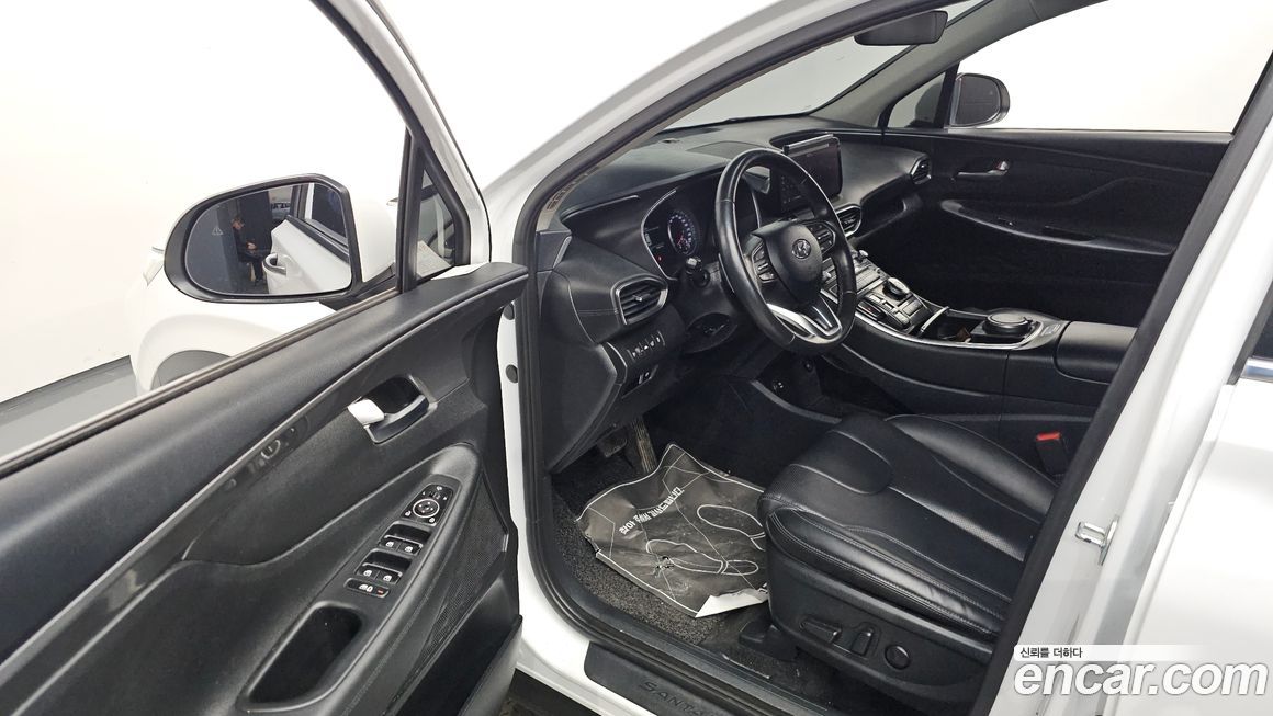 Hyundai Santafe 2022