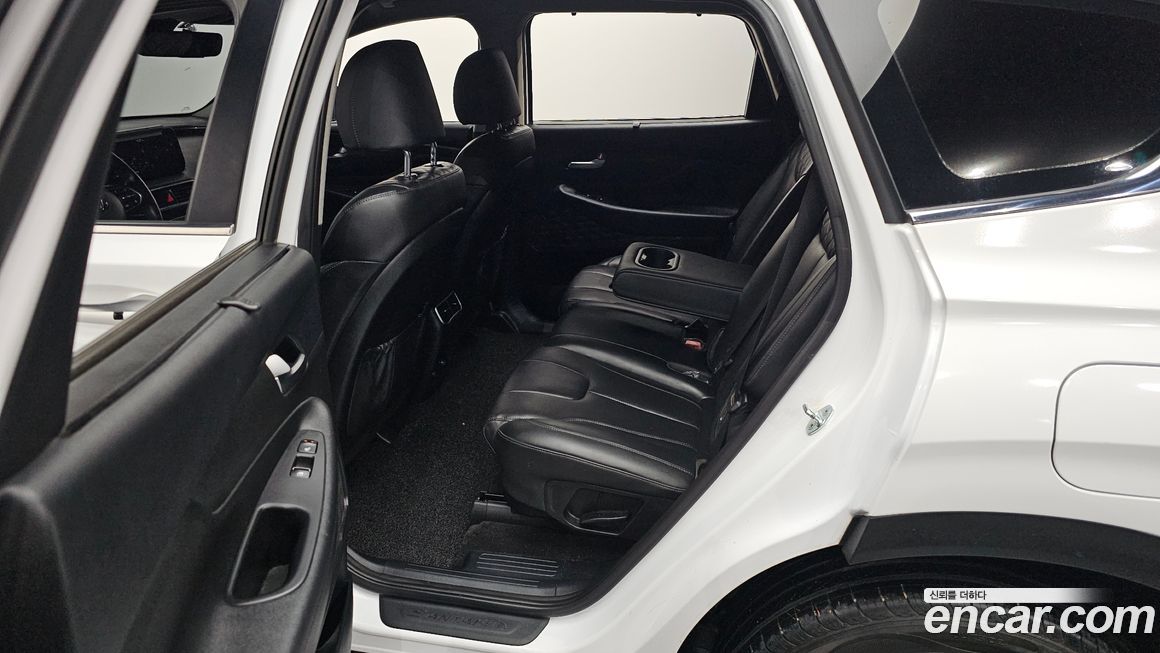 Hyundai Santafe 2022