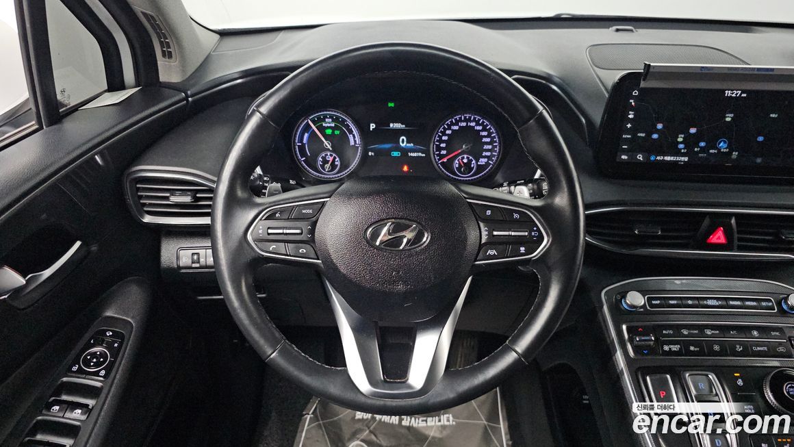 Hyundai Santafe 2022