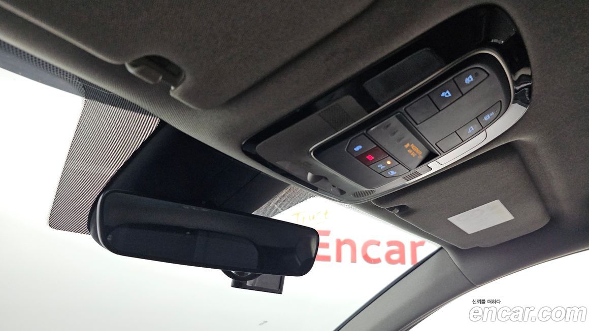 Hyundai Santafe 2022