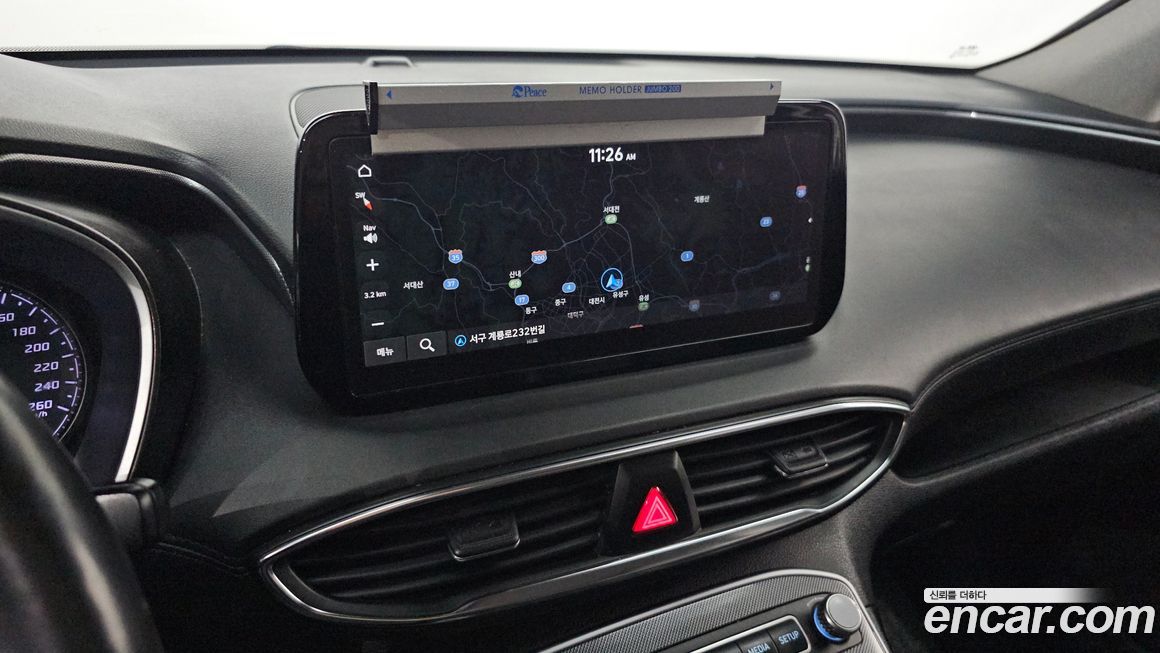 Hyundai Santafe 2022