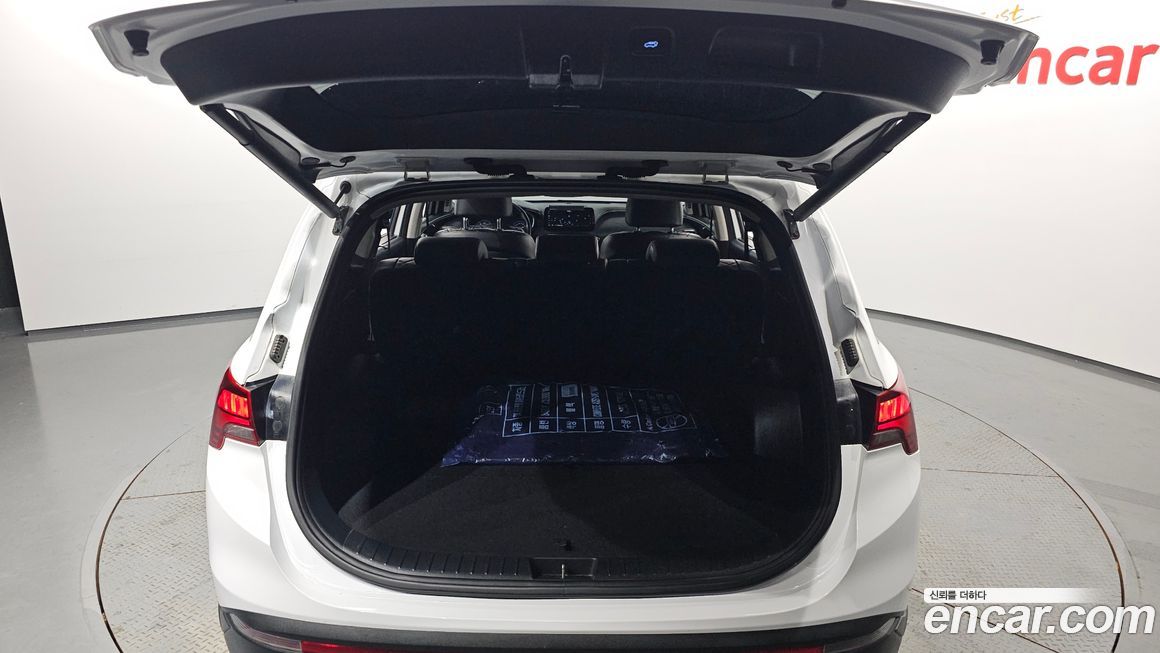 Hyundai Santafe 2022