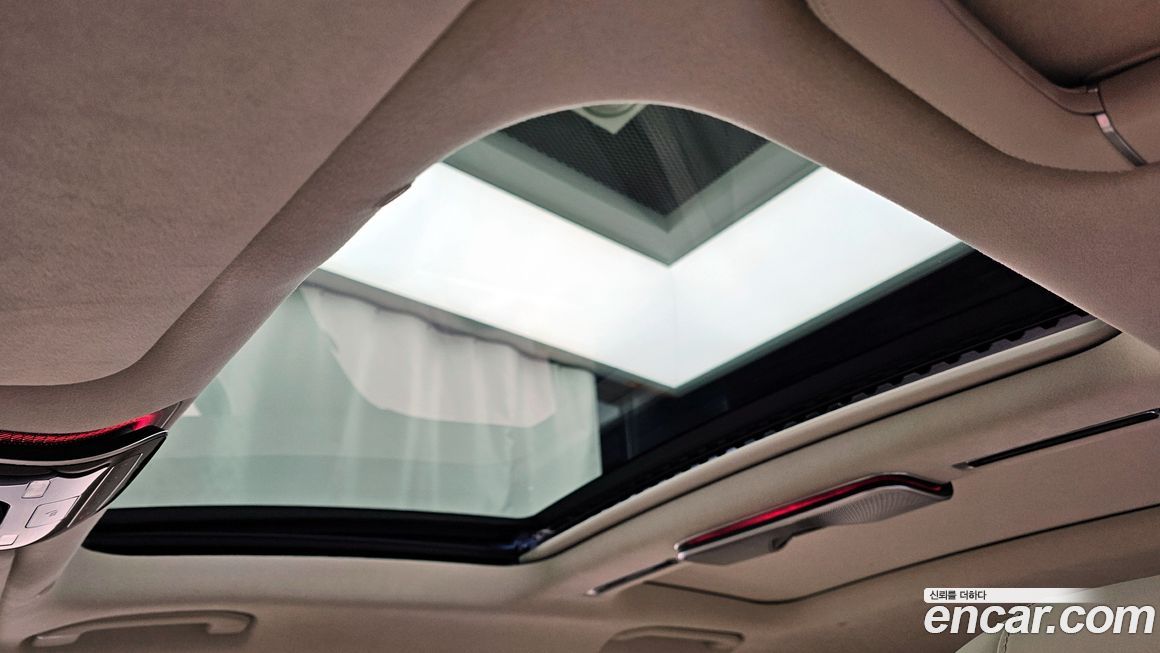 Mercedes-Benz S-Class 2023