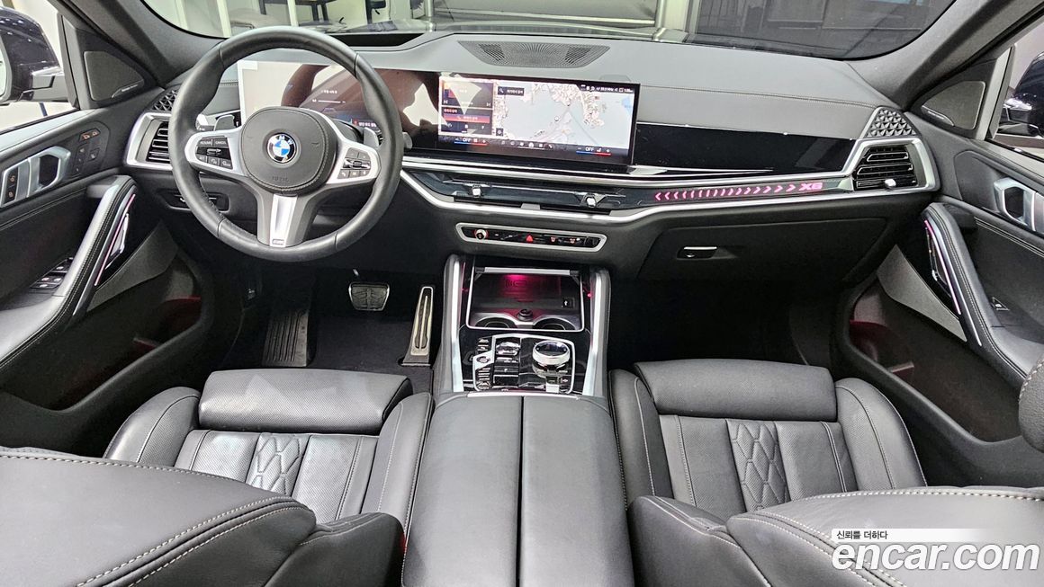 BMW X6 2025