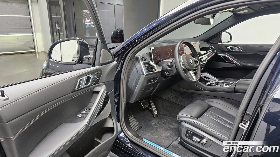 BMW X6 2025