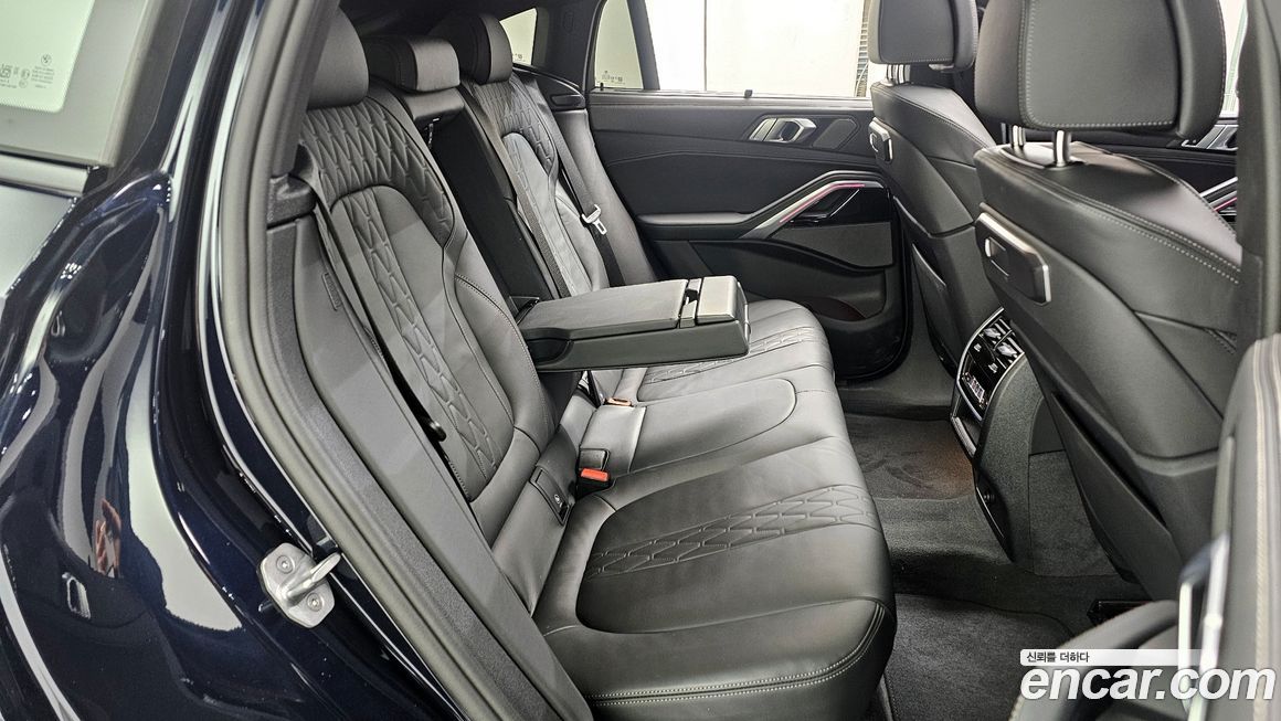 BMW X6 2025