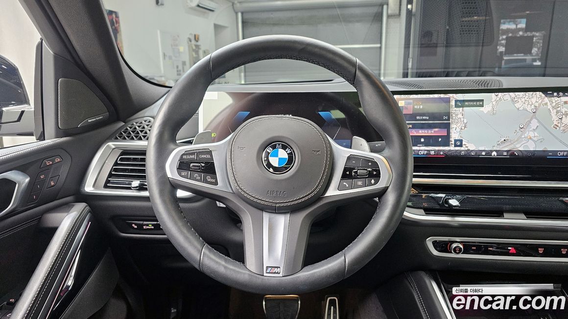 BMW X6 2025