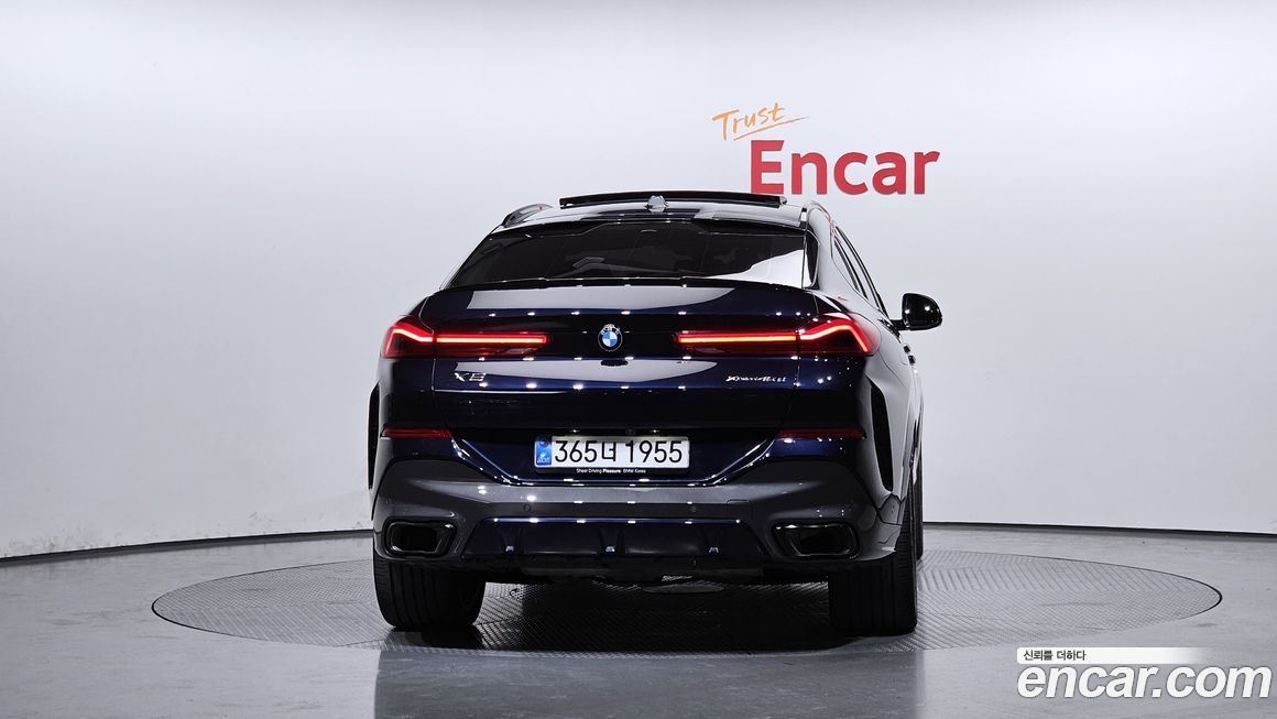 BMW X6 2025
