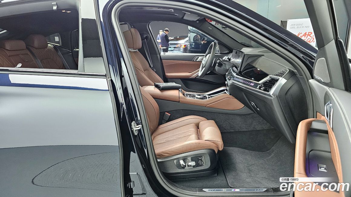 BMW X6 2025
