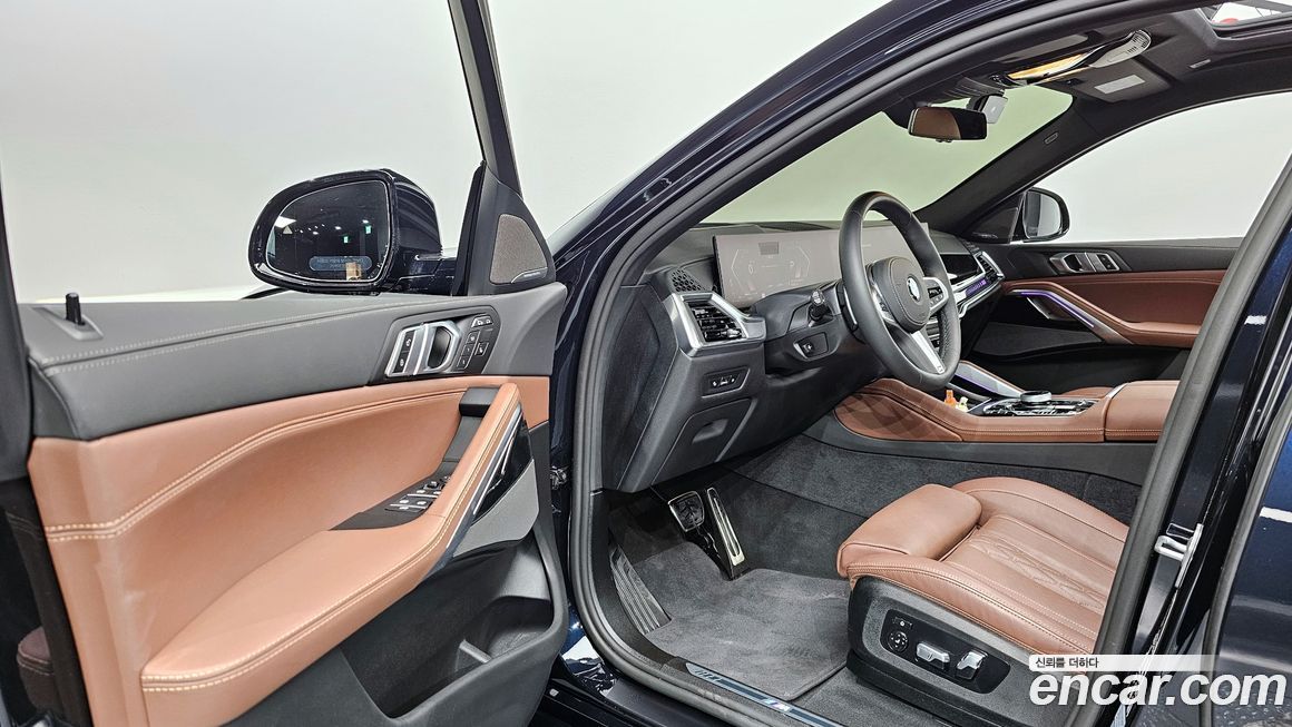BMW X6 2025