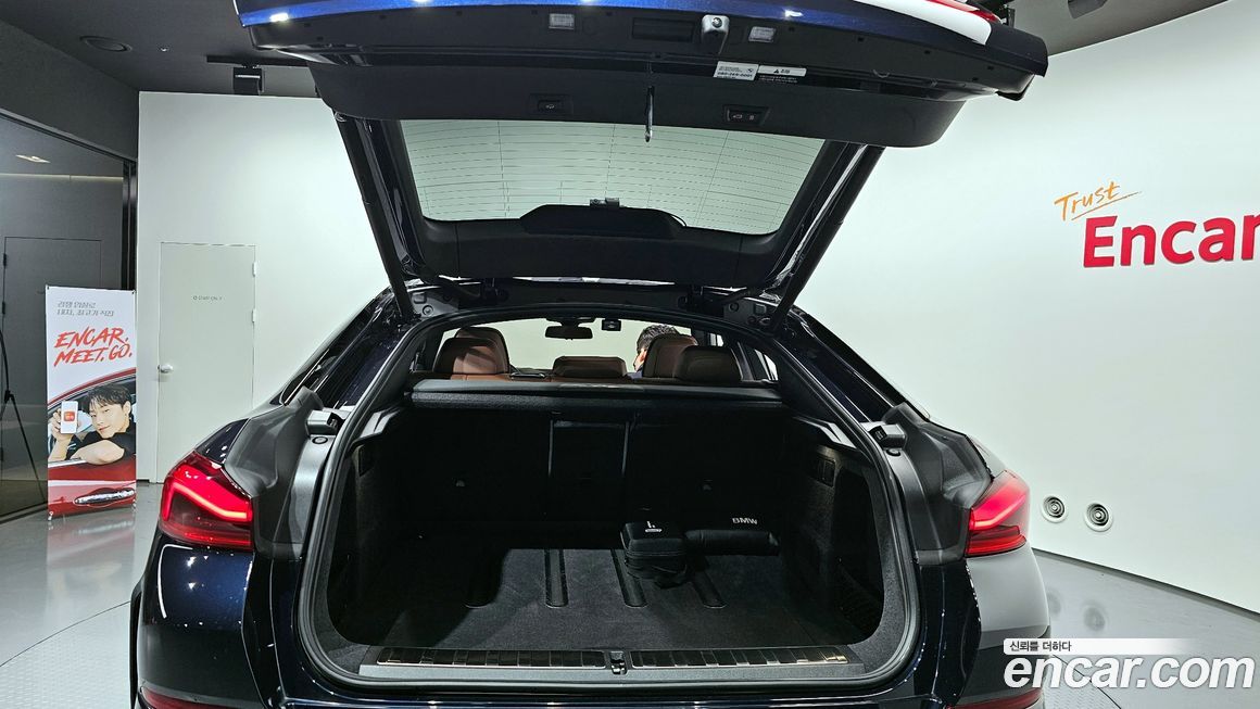 BMW X6 2025