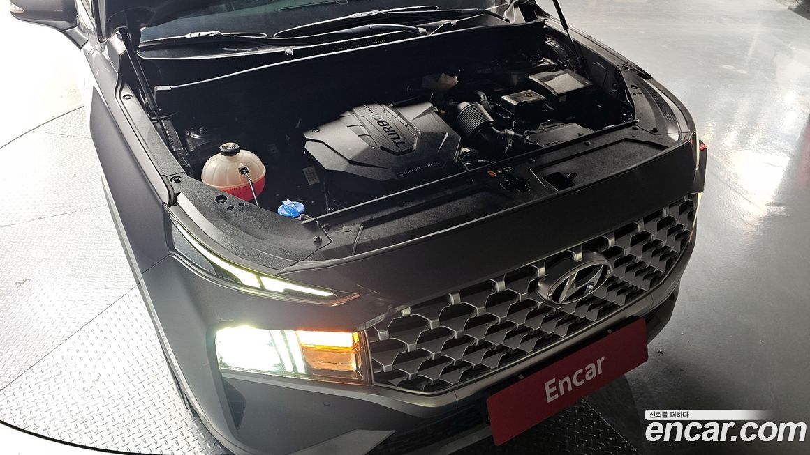 Hyundai Santafe 2021