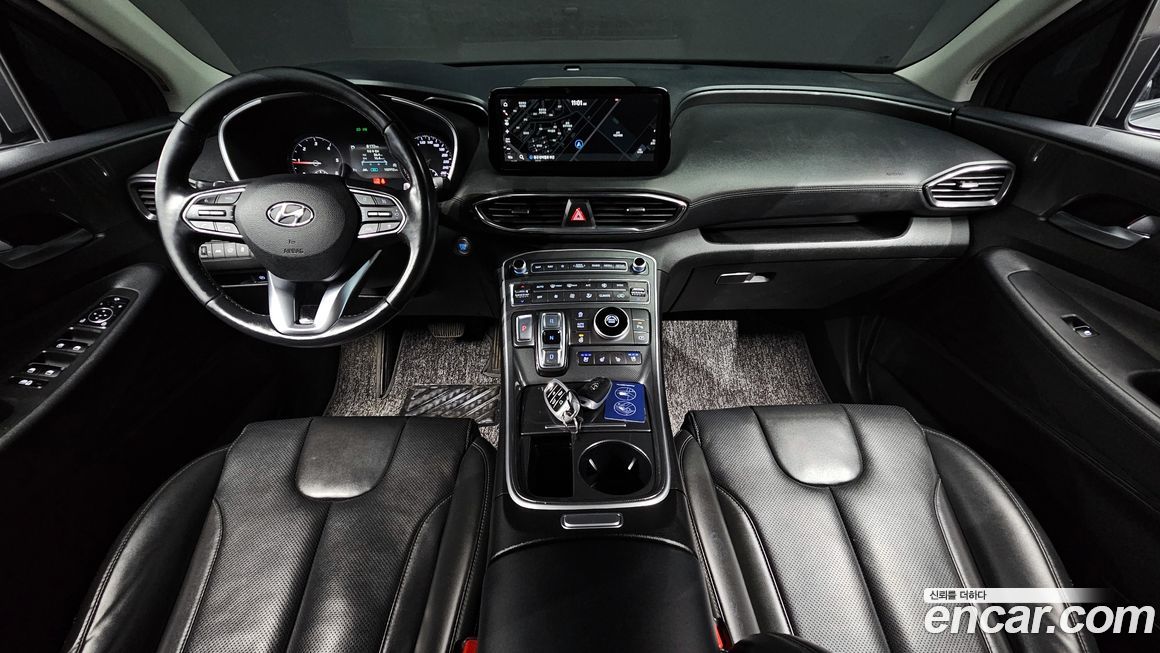 Hyundai Santafe 2021