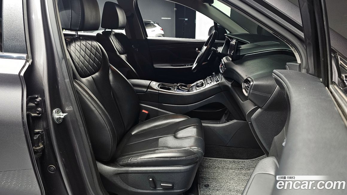 Hyundai Santafe 2021