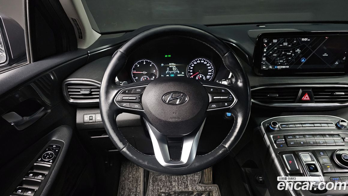 Hyundai Santafe 2021