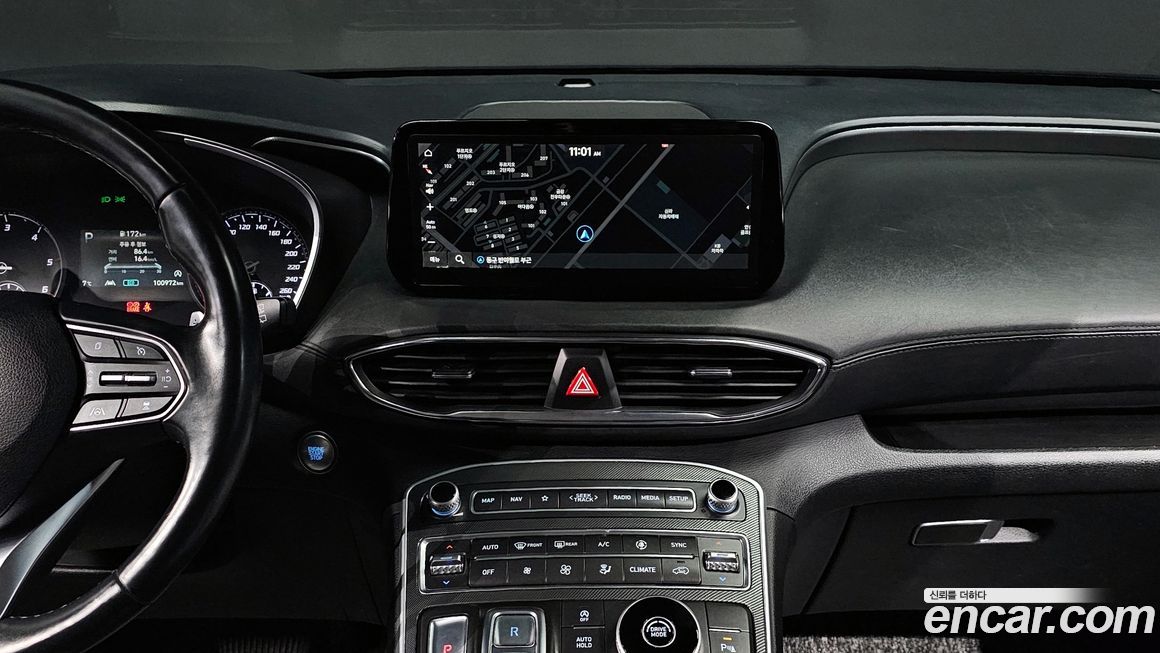 Hyundai Santafe 2021