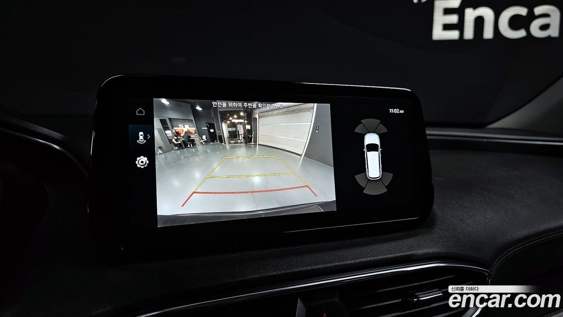 Hyundai Santafe 2021