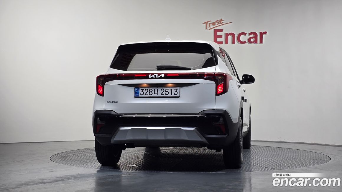 Kia Seltos 2023