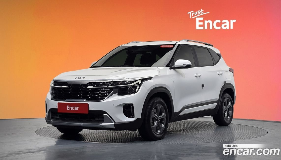 Kia Seltos 2023