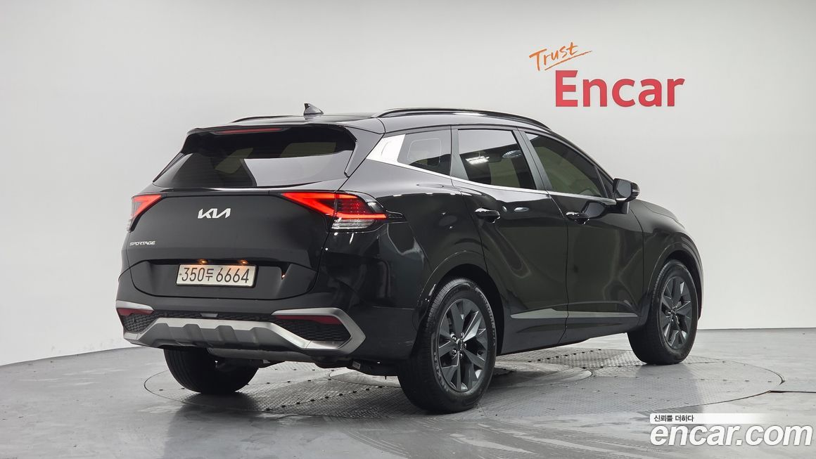 Kia Sportage 2022