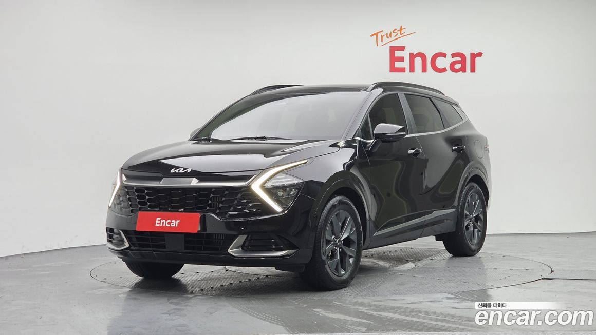Kia Sportage 2022