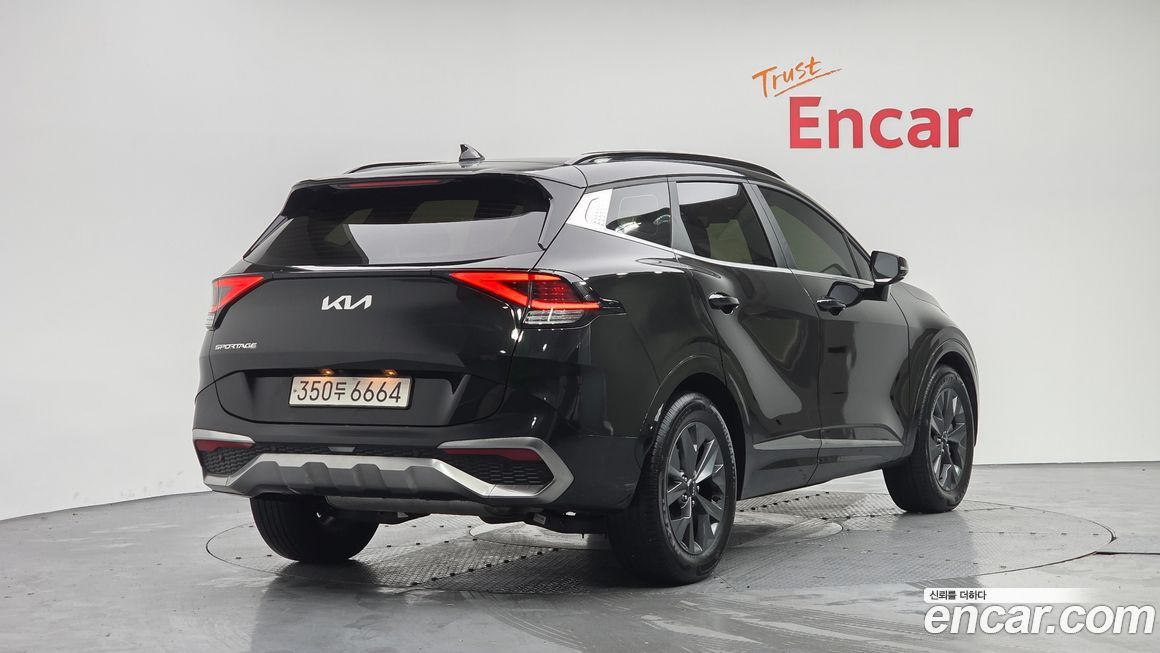 Kia Sportage 2022