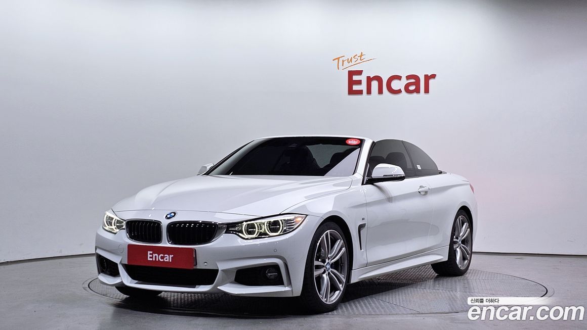 BMW 4-Series 2016
