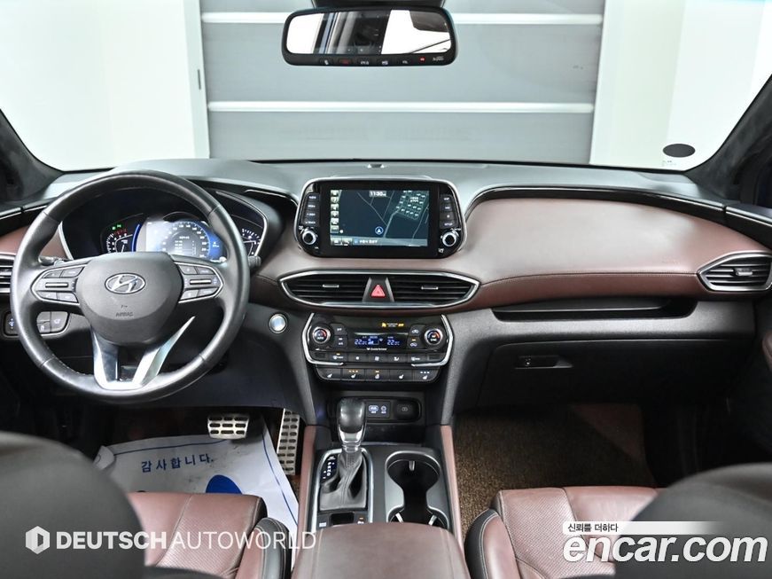 Hyundai Santafe 2020