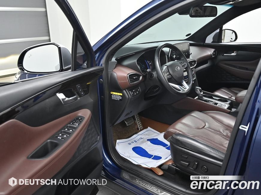 Hyundai Santafe 2020