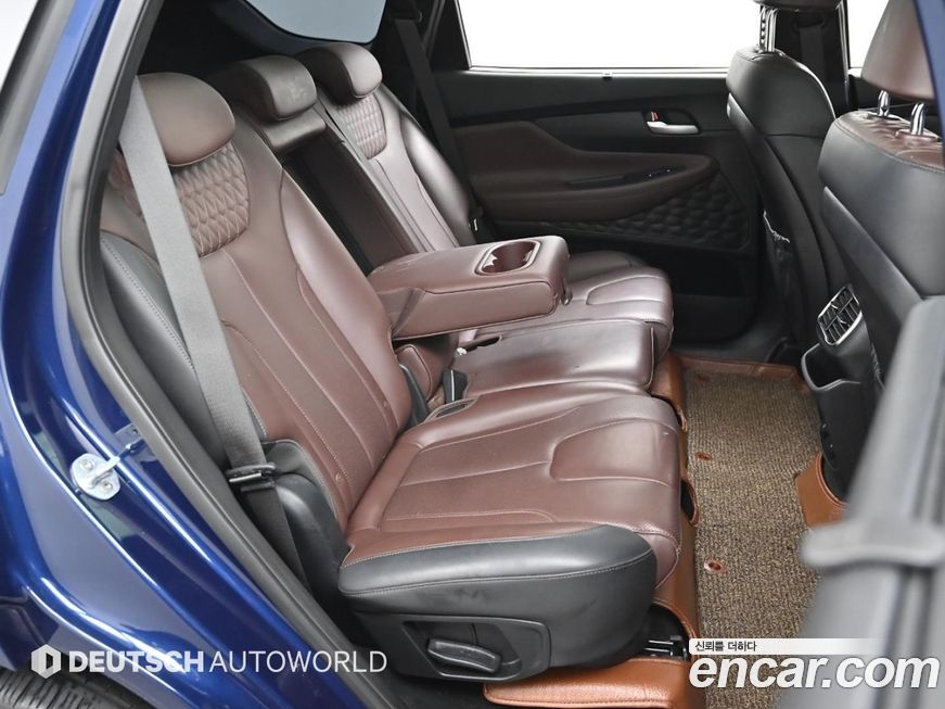 Hyundai Santafe 2020