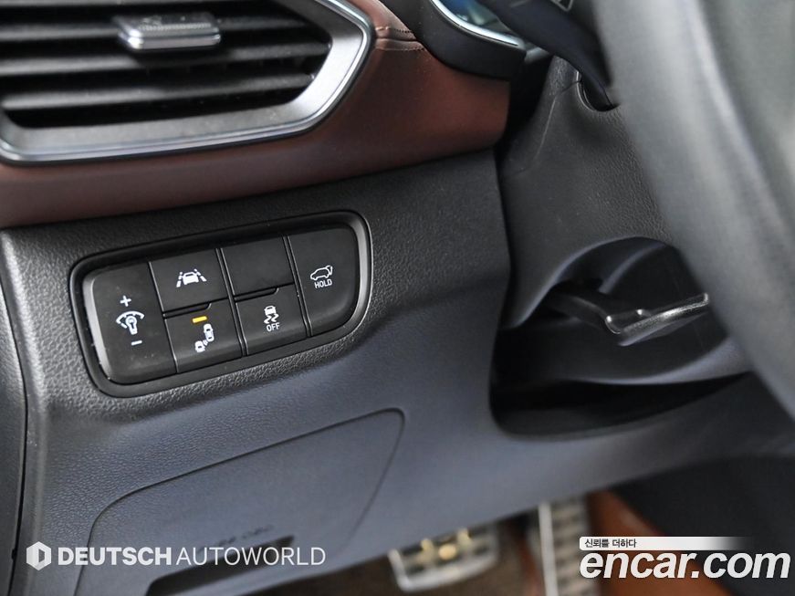 Hyundai Santafe 2020