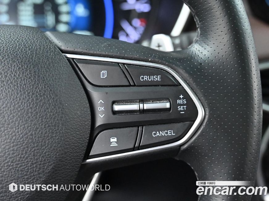 Hyundai Santafe 2020