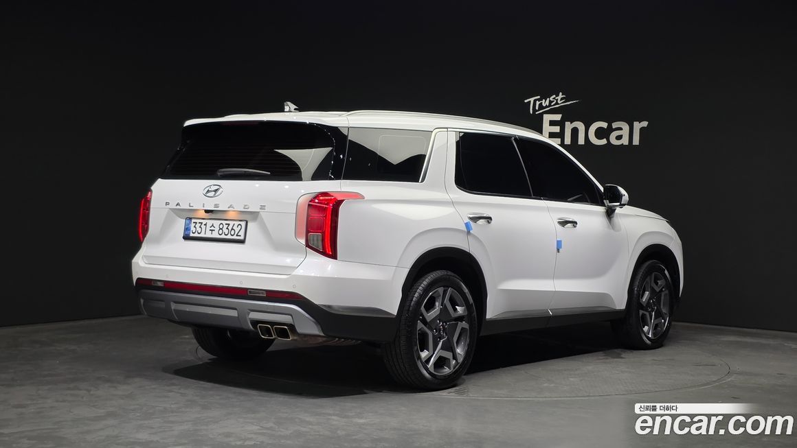Hyundai Palisade 2023