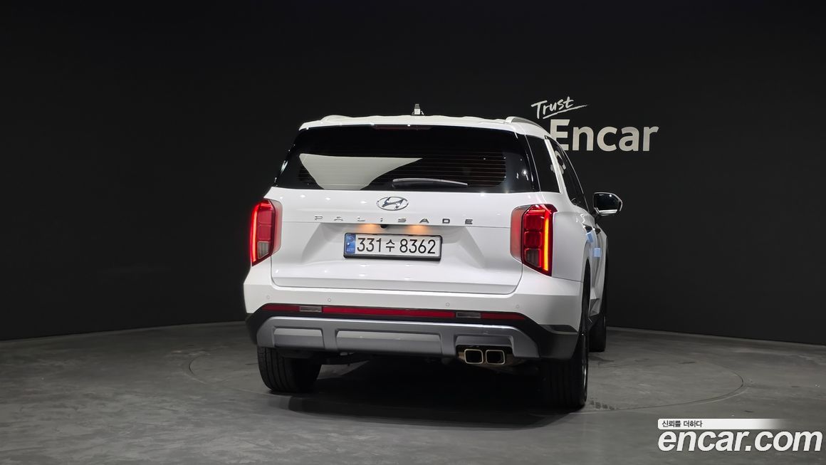 Hyundai Palisade 2023