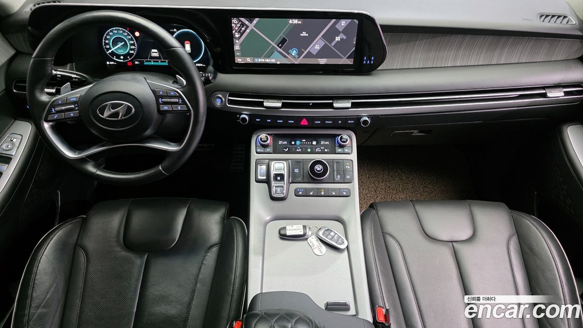 Hyundai Palisade 2023