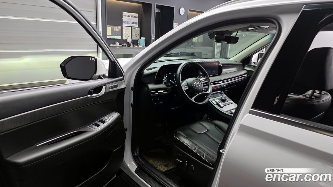 Hyundai Palisade 2023