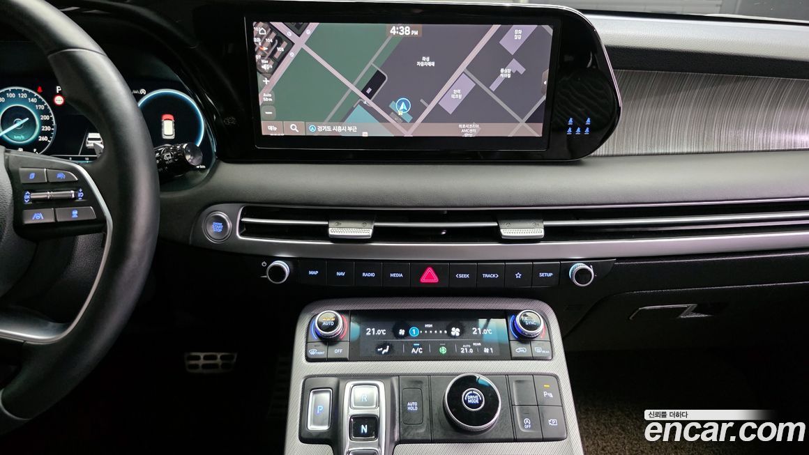 Hyundai Palisade 2023