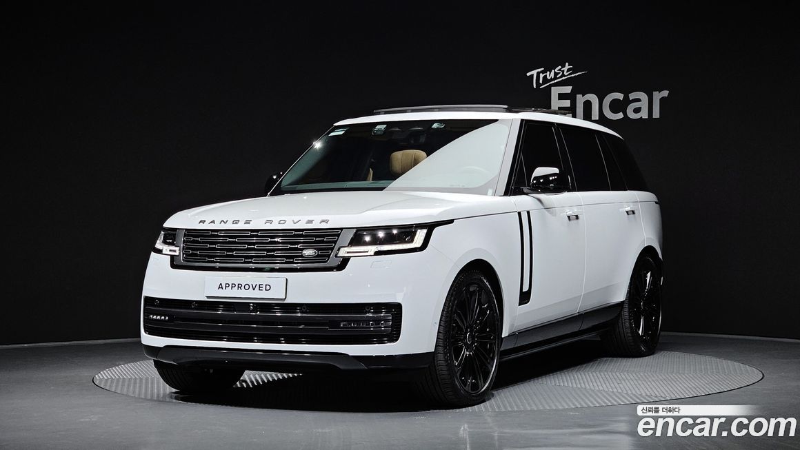 Land Rover Range Rover 2025