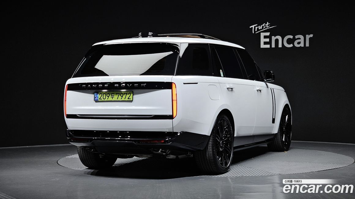 Land Rover Range Rover 2025