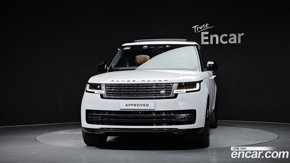 Land Rover Range Rover 2025