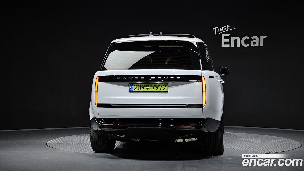 Land Rover Range Rover 2025