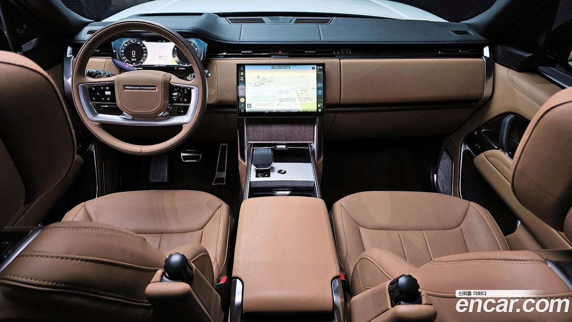 Land Rover Range Rover 2025