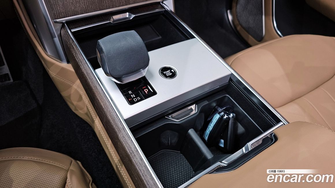 Land Rover Range Rover 2025