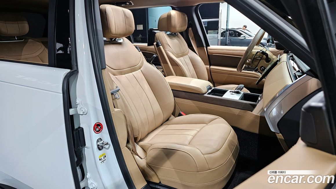 Land Rover Range Rover 2025