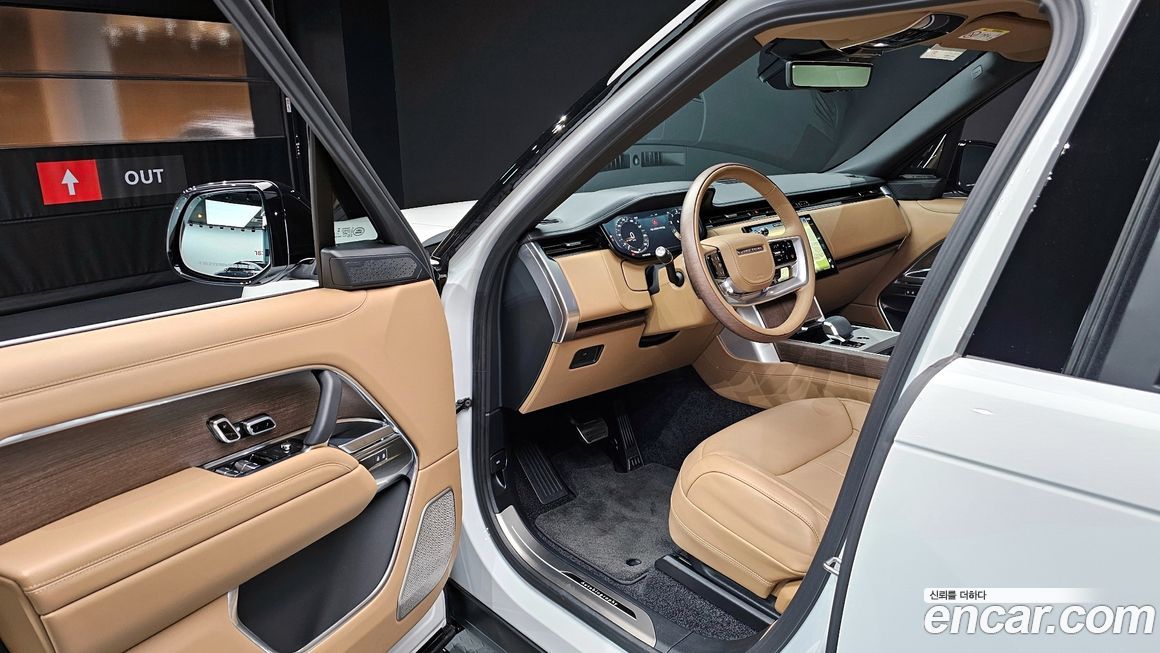 Land Rover Range Rover 2025