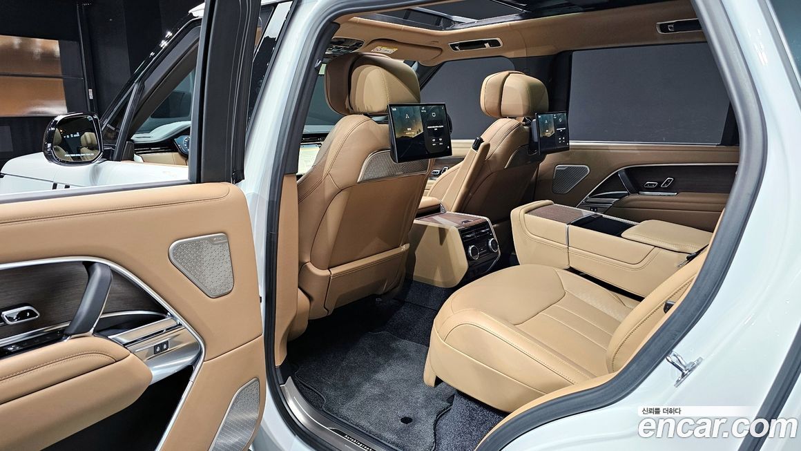 Land Rover Range Rover 2025