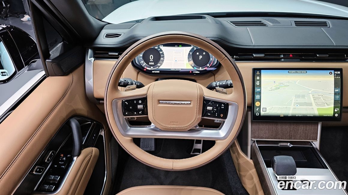 Land Rover Range Rover 2025