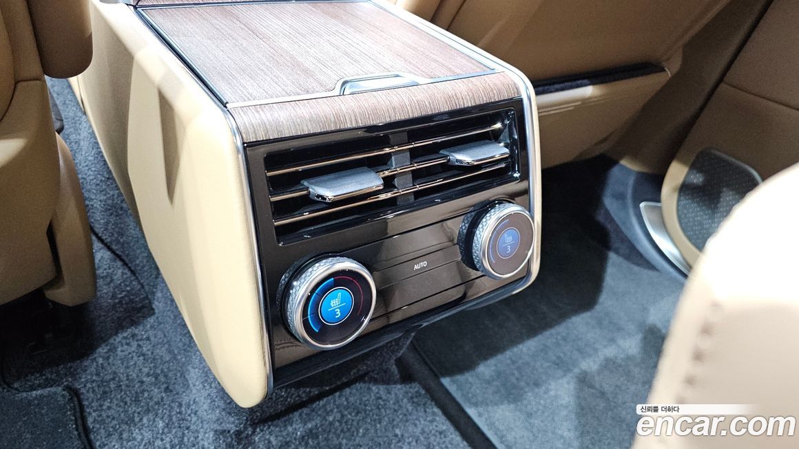 Land Rover Range Rover 2025