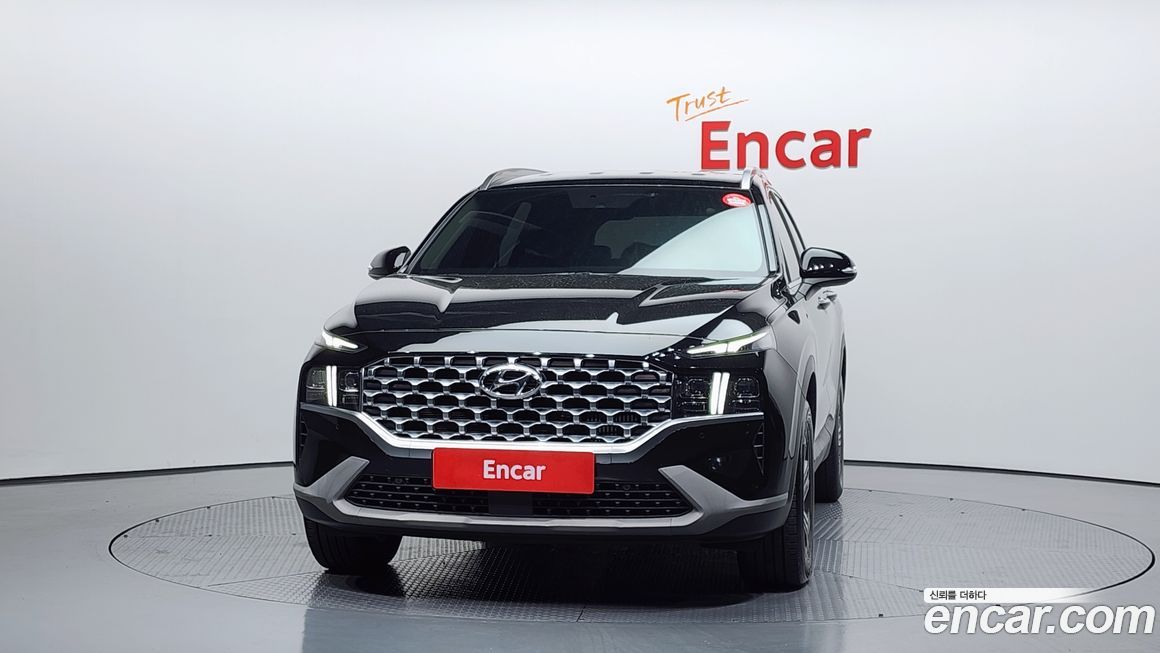 Hyundai Santafe 2021